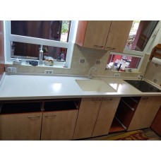 Blat de bucatarie liniar